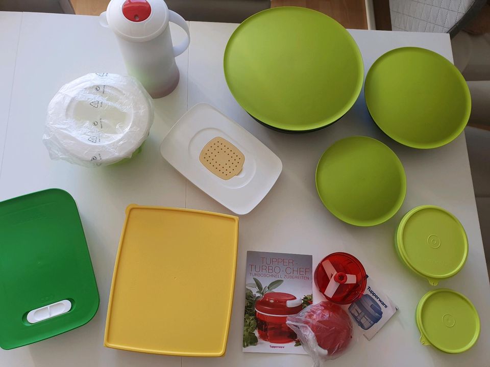 Tupperware Happy Snack, Micro Gourmet, Thermo Duo usw. in Koblenz