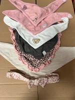 Dreieckstücher Set 7 Teile ❤️ 0-1,5 Jahre Baby Mädchen  one size Hessen - Kirchhain Vorschau