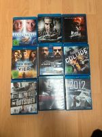 9 BluRays für 12 Saarland - St. Wendel Vorschau