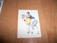 Panini Disney Pretty Princess 1 Sticker Nr. 80 sehr gut erhalten Hessen - Eschborn Vorschau