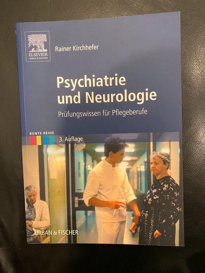 Buch Psychiatrie und Neurologie in Kalbach