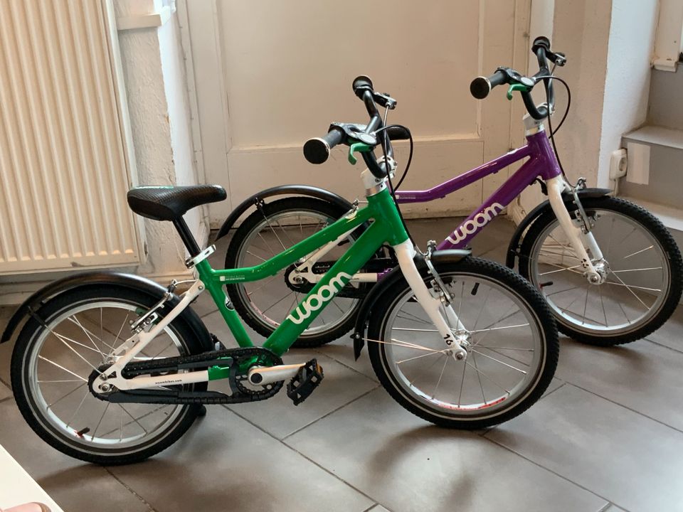 Puky Youke 16 Zoll // WIE NEU// Kinderfahrrad in Berlin