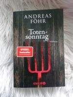 Andreas Föhr Kriminalroman Totensonntag Bochum - Bochum-Nord Vorschau