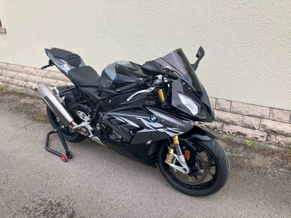 BMW S1000RR in Perl