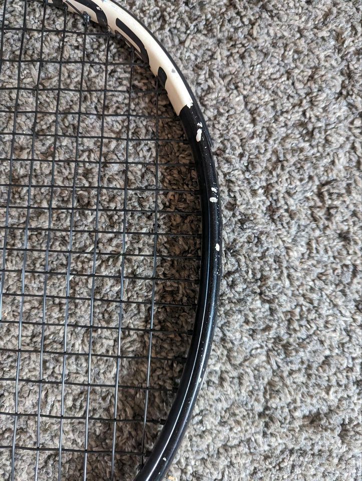 Tennisschläger Tecnifibre Black in Winnweiler