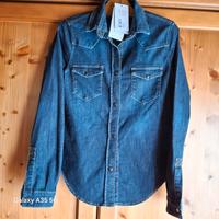 BOGNER Jeanshemd Bluse Damen neu 38 dkl blau⅕ Bayern - Hirschaid Vorschau