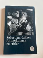 Sebastian Haffner- Anmerkungen zu Hitler Bochum - Bochum-Süd Vorschau
