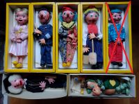 Pelham Puppet versch. Marionetten u.a. Clown, Old Lady etc. Rheinland-Pfalz - Burrweiler Vorschau