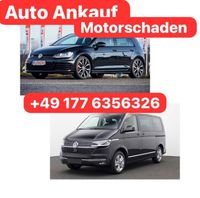 Ankauf Vw T5 T6 Multivan Golf 6 7 GTI R Polo Motorschaden Niedersachsen - Bispingen Vorschau