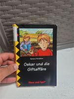 Buch Oskar und die Giftaffäre ISBN: 9783867600460 Mülheim - Köln Dünnwald Vorschau