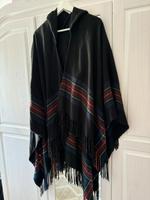 Cape/Poncho Schwarz Damen Hessen - Reichelsheim (Odenwald) Vorschau