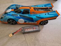 Rc Speed Car Rlaarlo AK 917 60-100+Kmh. 1/10 München - Bogenhausen Vorschau