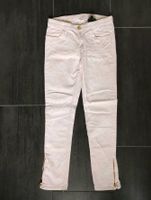 H&M Girl Teen Jeans Hose 152 XS Denim Skinny ivory Münster (Westfalen) - Albachten Vorschau