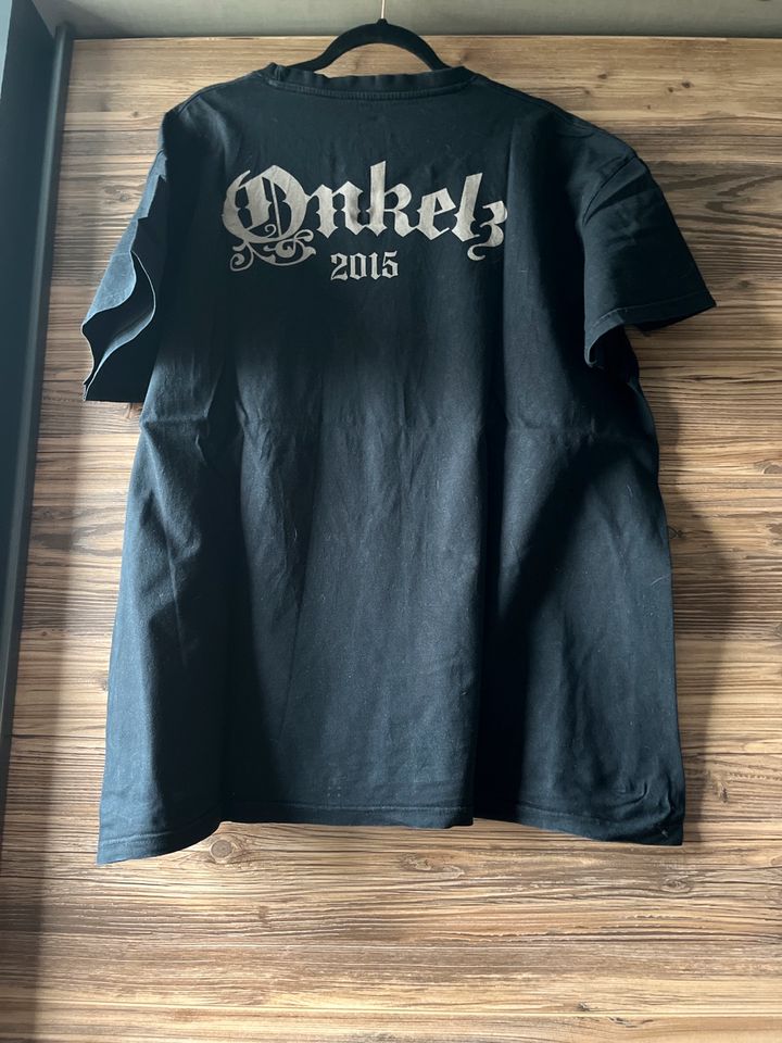 Böhse Onkels Band T-Shirt 2015 in Lichtenstein
