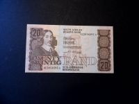 Banknoten South Africa 20 Rand Bayern - Freilassing Vorschau