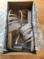 Unisa Sandalen Leder Damen Gr. 40 Hessen - Wiesbaden Vorschau