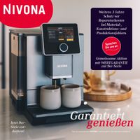 Nivona CafeRomatica 970 neu mit 5 Jahren Garantie Baden-Württemberg - Laufenburg (Baden) Vorschau