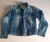 Garcia * stylische Jeansjacke * 140/146 * Niedersachsen - Velpke Vorschau