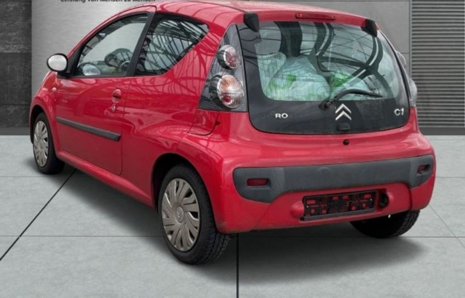 Citroen C1 Style +RATENKAUF OHNE BANK+TÜV NEU in Barsinghausen