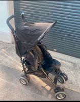 Buggy Maclaren Leather CF6506 Luxus Reisebuggy Schwarz Bayern - Bad Reichenhall Vorschau