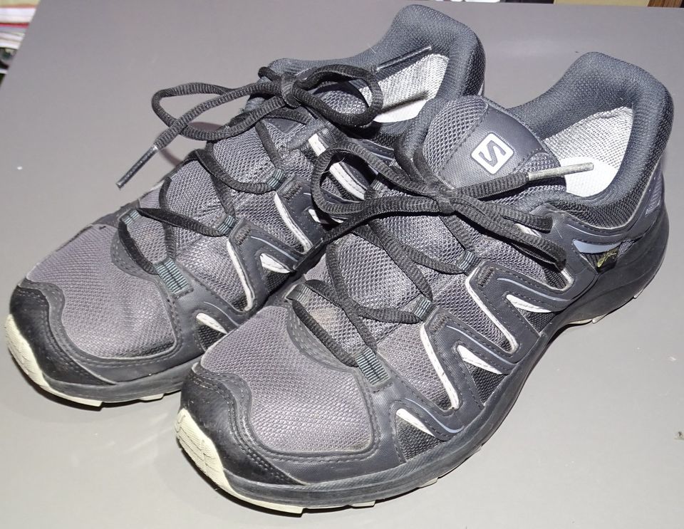 Salomon Damen Wanderschuhe Contagrip HT Ortholite GoreTex Gr 40 in  Baden-Württemberg - Stutzenklinge | eBay Kleinanzeigen ist jetzt  Kleinanzeigen