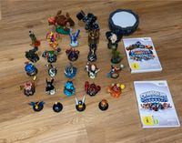 Skylanders Figuren + Wii Spiele + Portal Hamburg-Mitte - Hamburg Neustadt Vorschau