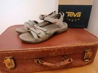 teva Trekking Sandalen 8 Größe 39 Baden-Württemberg - Karlsruhe Vorschau