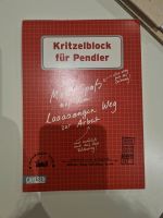 Kritzelblock für Pendler neu Hessen - Niederaula Vorschau