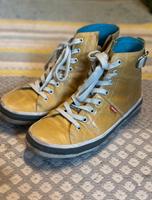 Wolky Schnürstiefel Sneaker gelb 41 Walle - Utbremen Vorschau