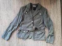 ONE TOUCH - Damen-Sommerjacke in khaki-grün in Größe 40 Rehburg-Loccum - Rehburg Vorschau