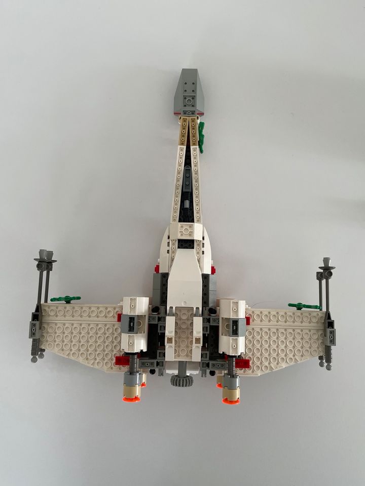 LEGO Star Wars: X-Wing Fighter (4502) 99% Vollständig in Berlin