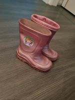 ❤️ Gummistiefel Regenstiefel Lillifee gefüttert & ungefüttert Wandsbek - Steilshoop Vorschau