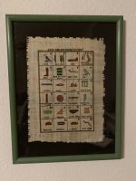 Hieroglyphen - Die heiligen Zeichen aus Ägypten (Alphabet) Baden-Württemberg - Friedrichshafen Vorschau