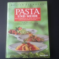 Kochbuch, Pasta, Stemberg, Leichte italienische Küche Nordrhein-Westfalen - Brühl Vorschau