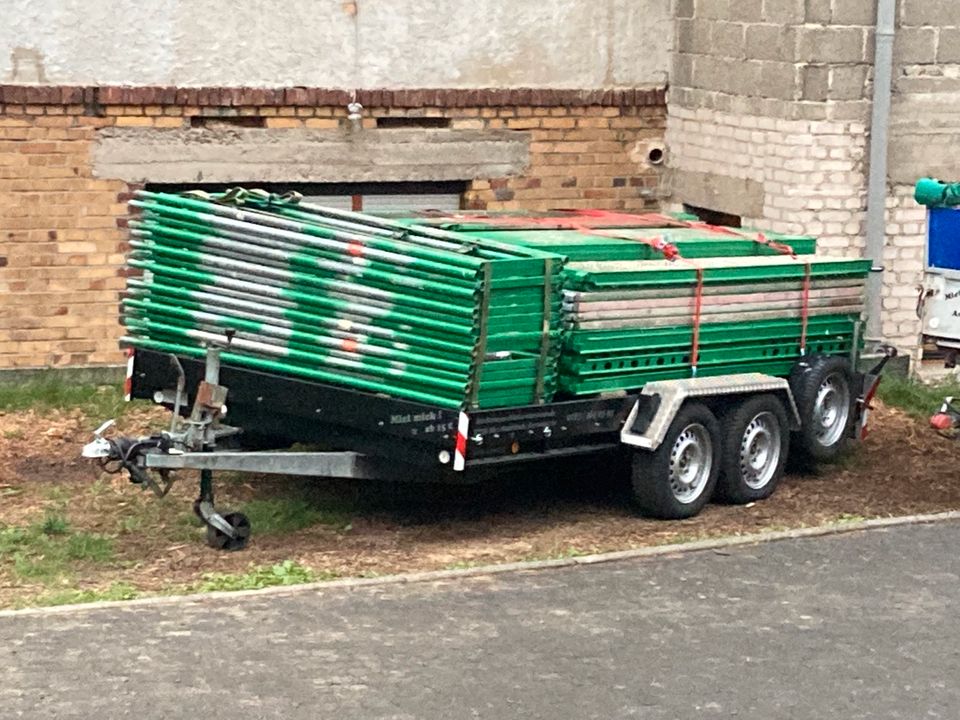 Autotransporter,Autotrailer,Platau,Mietanhänger,Anhänger,Verleih in Buchholz (Westerwald)