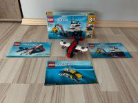 Lego Creator 31045 Flugzeug / Schiff Hessen - Bad Emstal Vorschau