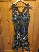 Desigual Sommerkleid Gr.M Niedersachsen - Gorleben Vorschau