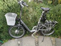 Bernds E-Bike Faltrad / Kompaktrad, Shimano Nordrhein-Westfalen - Ennepetal Vorschau