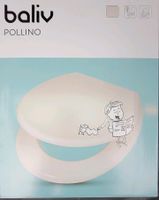 baliv WC-Sitz Pollino mit Absenkautomatik zu verkaufen Nordrhein-Westfalen - Herzogenrath Vorschau