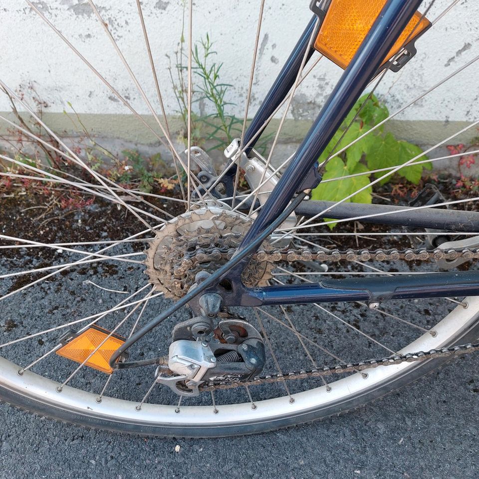 Herrenfahrrad-Kettler-Alurad-28Zoll in Langenfeld