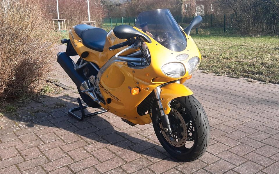 Triumph Daytona T595 in Troisdorf