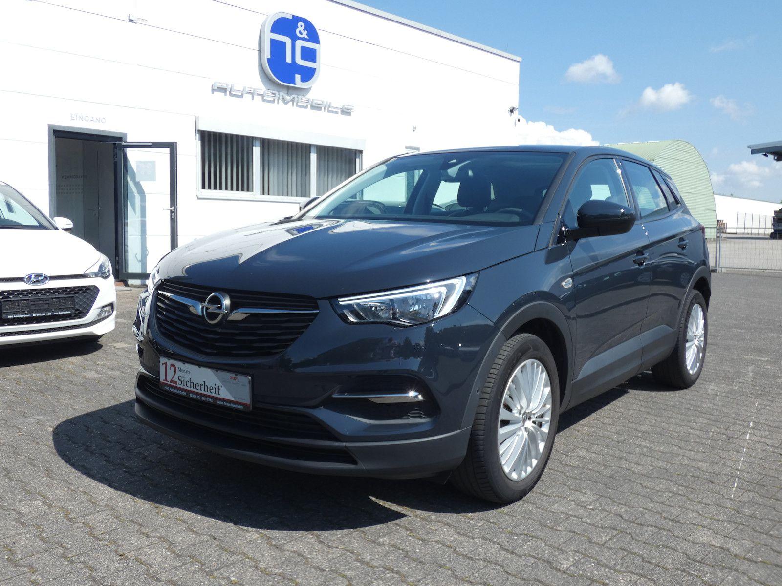 Abbildung des Autos Opel Grandland 1,5 Editi…