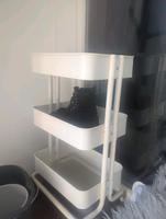 küchenwagen Ikea weiß Düsseldorf - Eller Vorschau