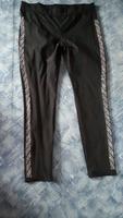Leggins schwarz, Janina, Gr.46 Sachsen - Olbersdorf Vorschau