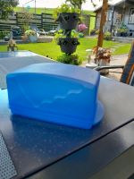 Tupperware Butterdose blau Junge Welle Nordrhein-Westfalen - Much Vorschau