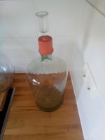 10 l Gärflasche aus rustikalem Grünglas (recycelt) Wein/Sekt DIY Niedersachsen - Zetel Vorschau