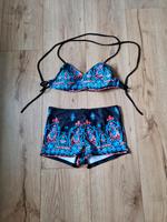 Strand Outfit bunt zum Binden Hessen - Hasselroth Vorschau