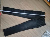 Mac Damen Jeans - Gr. 38 - schwarz bleached Niedersachsen - Garbsen Vorschau
