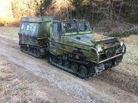 Volvo BV 202 Bandvagn Amphibienfahrzeug Schwimmwagen kein Häglund Thüringen - Rudolstadt Vorschau