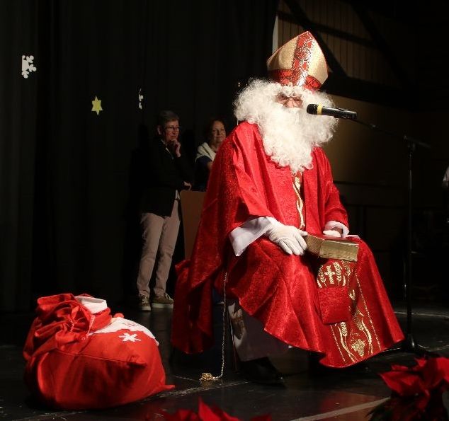 Den Nikolaus Hausbesuch Köln/Bonn/Porz/Troisdorf/buchen/mieten in Niederkassel